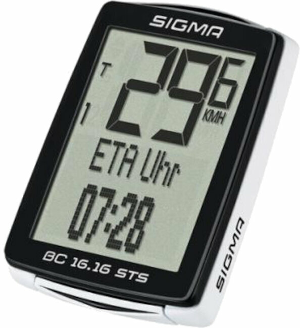 Sigma Bike Computer BC 16.16