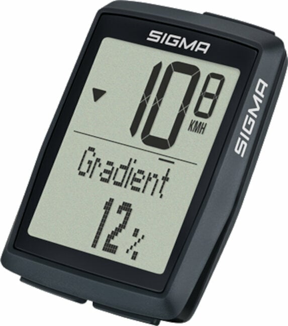 elettronica per bicicletta Sigma BC 14.0 STS CAD