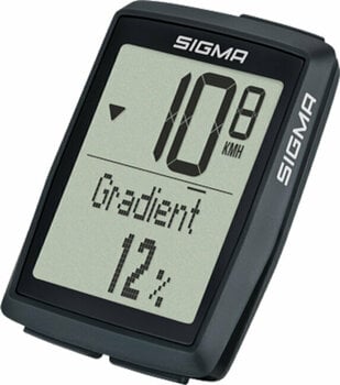 Électronique cycliste Sigma BC 14.0 STS CAD - 1