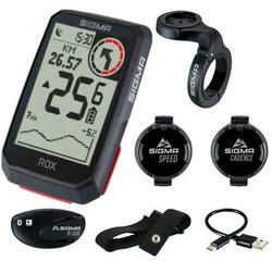 Cycling electronics Sigma Rox 4.0 Black