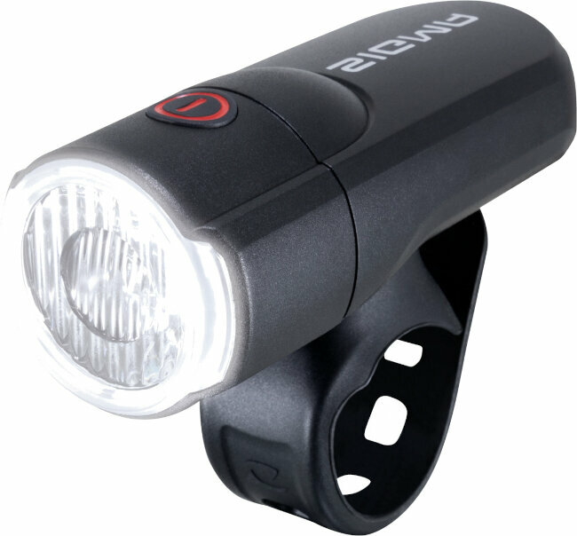 Oświetlenie rowerowe przednie Sigma Aura 30 lux Black Oświetlenie rowerowe przednie