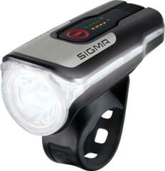 Cycling light Sigma Aura 80 lux Black/Grey Cycling light