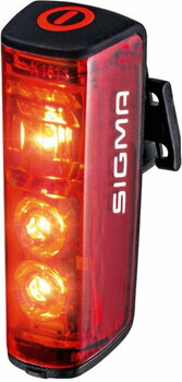 Oświetlenie rowerowe tylne Sigma Blaze Black Oświetlenie rowerowe tylne - 1