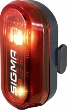 Φώτα Ποδηλάτου Sigma Curve Black Φώτα Ποδηλάτου - 1