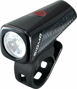 Cyklistické svetlo Sigma Buster 150 lm Black Cyklistické svetlo - 1