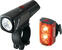 Fietslamp Sigma Buster Black Front 800 lm / Rear 80 lm Fietslamp