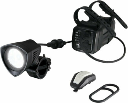 Fietslamp Sigma Buster 2000 lm Black Fietslamp - 1