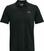 Chemise polo Under Armour Men's UA Performance 3.0 Polo Black/Pitch Gray M