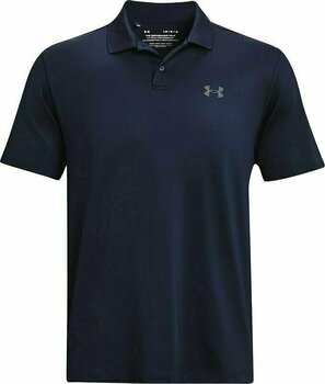 Chemise polo Under Armour Men's UA Performance 3.0 Polo Midnight Navy/Pitch Gray S