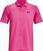 Chemise polo Under Armour Men's UA Performance 3.0 Polo Rebel Pink/Black S