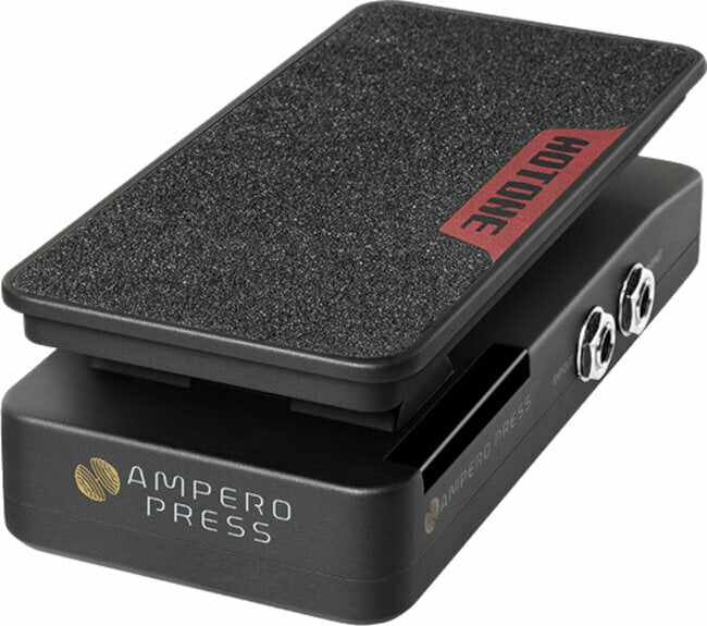 Volumen-Pedal Hotone Ampero Press 25kΩ Edition