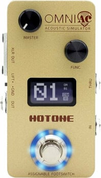 Gitáreffekt Hotone Omni AC - 1