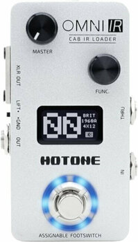 Efekt gitarowy Hotone Omni IR - 1