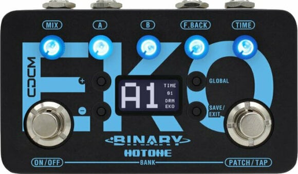 Gitáreffekt Hotone Binary Eko - 1