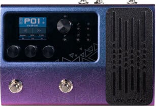 Valeton GP-100VT Violet Guitar Multi-effect (Like new)