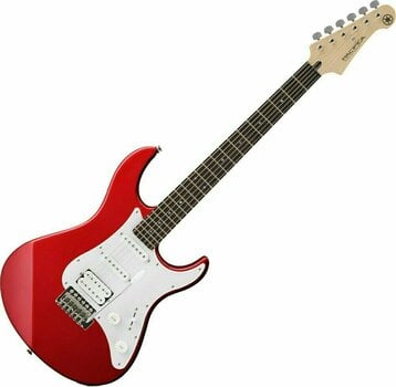 Elektrická gitara Yamaha Pacifica 012 Red Metallic Elektrická gitara - 1