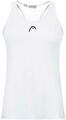 Head Performance Tank Top Women Blanco XL Camiseta tenis
