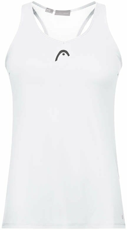 T-shirt de ténis Head Performance Tank Top Women White L T-shirt de ténis