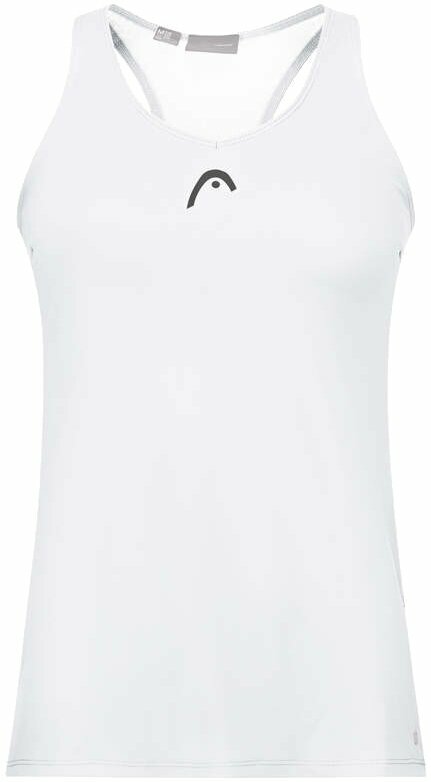 Тениска за тенис Head Performance Tank Top Women White L Тениска за тенис