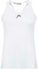 Tenisové tričko Head Performance Tank Top Women White