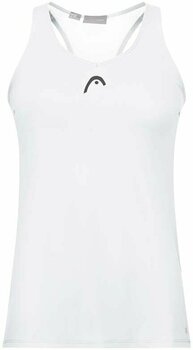 Majica za tenis Head Performance Tank Top Women White L Majica za tenis - 1