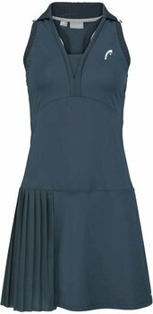 Tenniskjole Head Performance Dress Women Navy XS Tenniskjole - 1