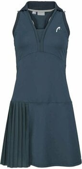Tenisové šaty Head Performance Dress Women Navy XL Tenisové šaty - 1