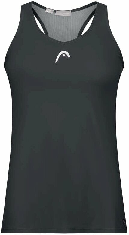 T-shirt de ténis Head Performance Tank Top Women Black L T-shirt de ténis