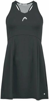 Tenisové šaty Head Spirit Dress Women Black XS Tenisové šaty - 1