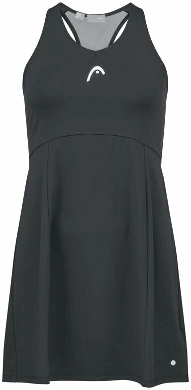 Tenniskjole Head Spirit Dress Women Black XL Tenniskjole