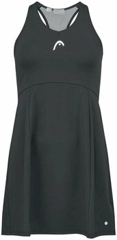 Tenniskjole Head Spirit Dress Women Black XL Tenniskjole - 1