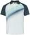 Tennis-Shirt Head Performance Polo Shirt Men Navy/Print Perf XL Tennis-Shirt