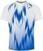 Koszulka tenisowa Head Topspin T-Shirt Men White/Print Vision XL Koszulka tenisowa