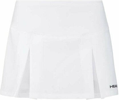 Tennisnederdel Head Dynamic Skort Women White XS Tennisnederdel - 1