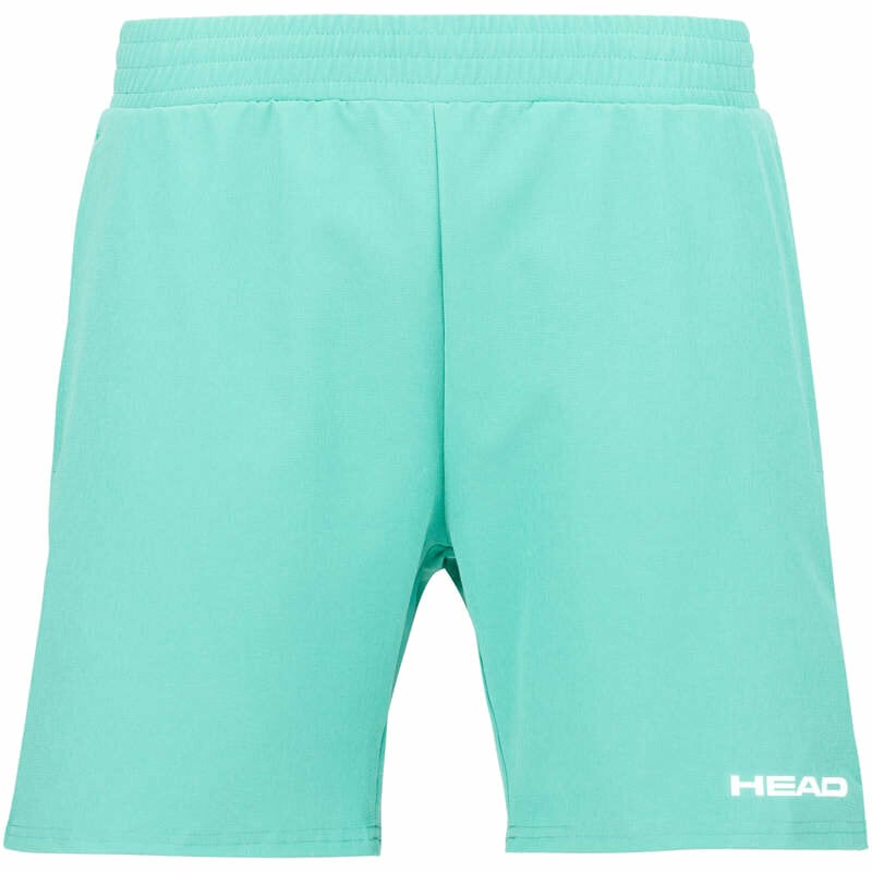 Tennis Shorts Head Power Shorts Men Turquoise 2XL Tennis Shorts