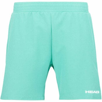 Tennis Shorts Head Power Shorts Men Turquoise 2XL Tennis Shorts - 1