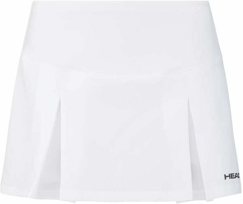 Tenisová sukně Head Dynamic Skort Women White XL Tenisová sukně