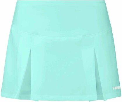 Tennisnederdel Head Dynamic Skort Women Turquoise XS Tennisnederdel - 1