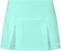 Teniska suknja Head Dynamic Skort Women Turquoise XL Teniska suknja