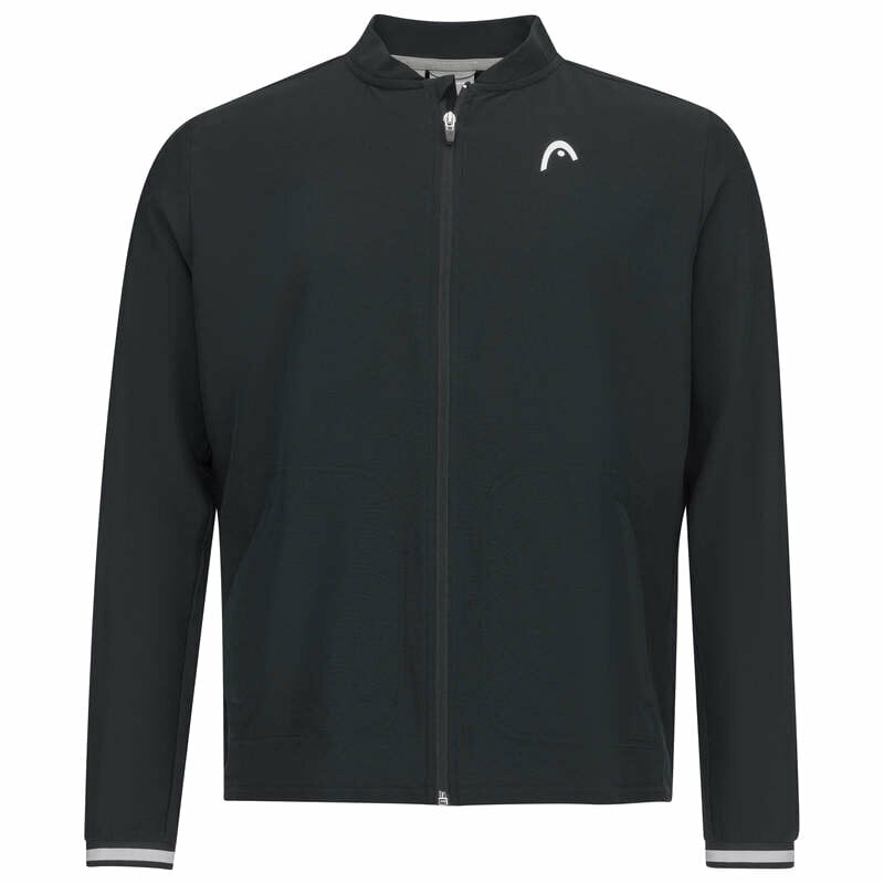 Tennis-Shirt Head Breaker Jacket Men Black XL Tennis-Shirt