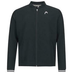 Tenisové tričko Head Breaker Jacket Men Black XL Tenisové tričko