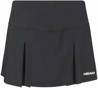 Tennisnederdel Head Dynamic Skort Women Black XL Tennisnederdel - 1