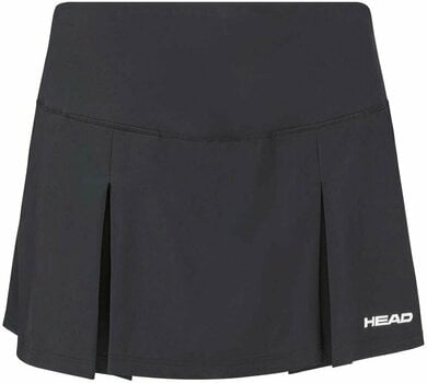 Tennis Skirt Head Dynamic Skort Women Black S Tennis Skirt - 1