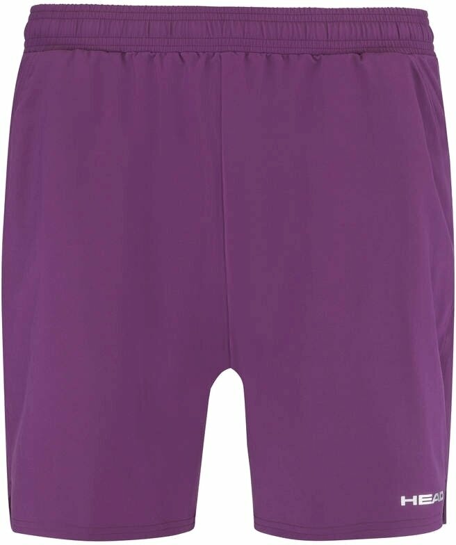 Tennis Shorts Head Performance Shorts Men Lilac M Tennis Shorts