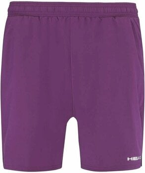 Tennis Shorts Head Performance Shorts Men Lilac M Tennis Shorts - 1