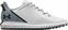 Męskie buty golfowe Under Armour Men's UA HOVR Drive Spikeless Wide Golf Shoes White/Mod Gray/Black 45,5