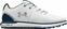 Herren Golfschuhe Under Armour Men's UA HOVR Fade 2 Spikeless Golf Shoes White/Academy 44,5