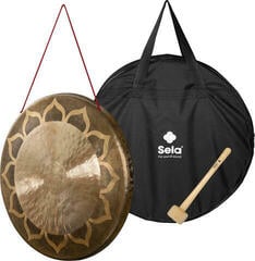 Gong Sela Chau Lotus Gong 20"