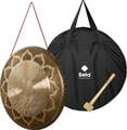 Sela Chau Lotus Gong 20"