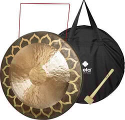 Gong Sela Chau Lotus Gong 32"